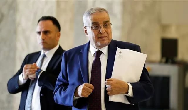 رسالة من "إسرائيل" إلى لبنان.. بوحبيب ينقل مضمونها