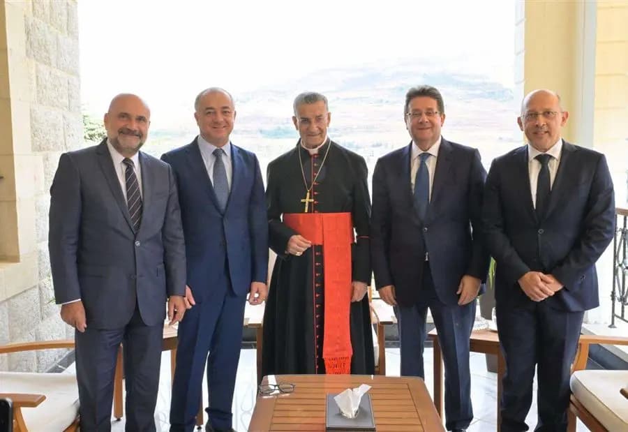 "النواب الأربعة" كتلة ستتوسع داخل المعادلة