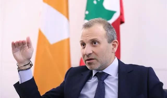 باسيل: ارذلوني وانبذوني!