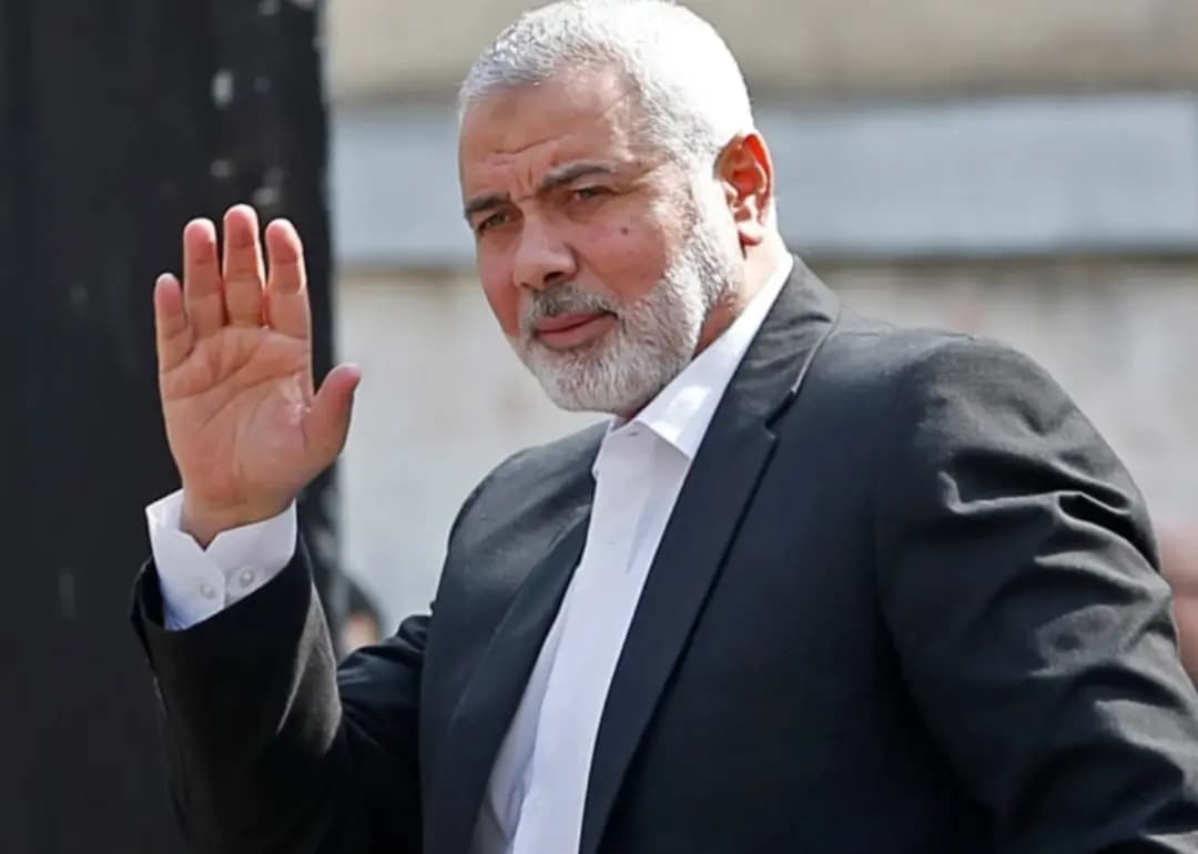هنيّة من السّراي الحكومي: أمن لبنان قوّة لفلسطين، وندعم موقف لبنان في وجه الاحتلال!