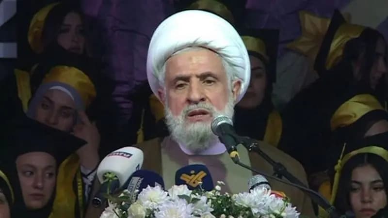 قاسم: "الإسرائيلي" يعلم أن جهوزيتنا عالية