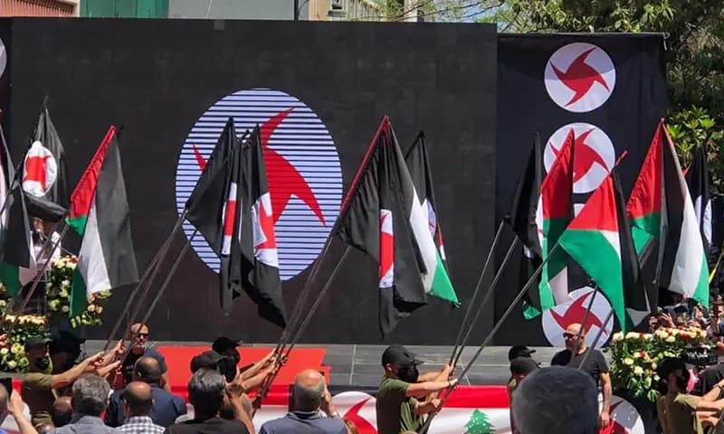 بعد العدوان على "مصياف".. القومي السوري يدين