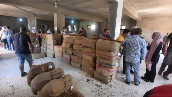 الريجي تخصص 5 مراكز لاستلام مواسم التبغ من مزارعي الجنوب