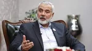 "هنية "بعد لقائه "بري": " نؤكد تضامننا مع لبنان في وجه الاعتداءات الاسرائيلية