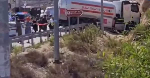 عملية "دهس" في رام الله.. ووقوع إصابات