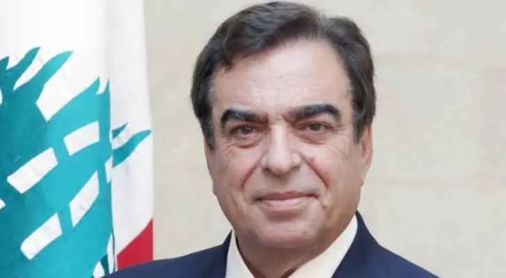 موقف قرداحي ثابت على عدم استقالته من دون ضمانات