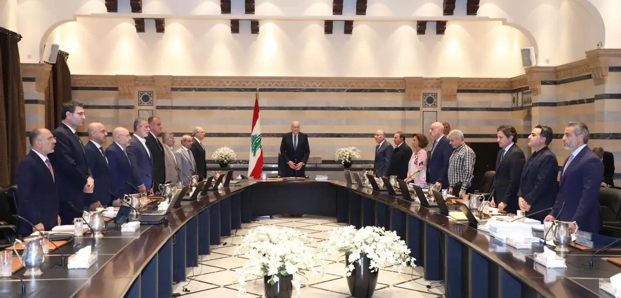 إليكم مقررات جلسة مجلس الوزراء اليوم