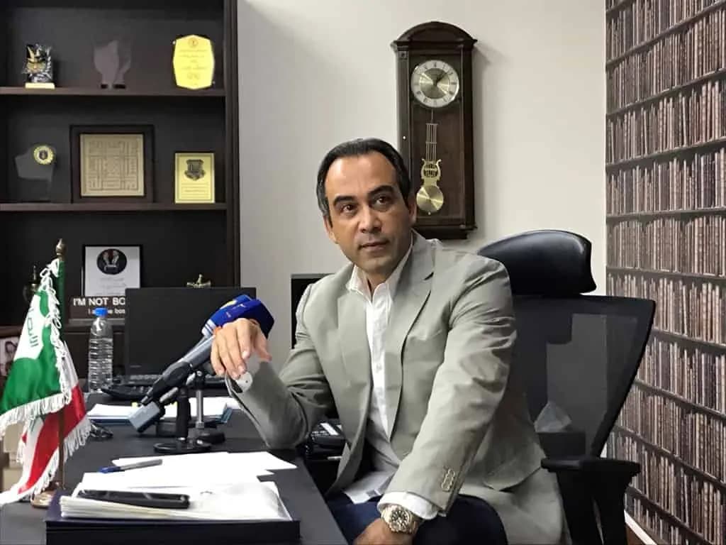 نبيل بدر: سنشارك بوزيرين