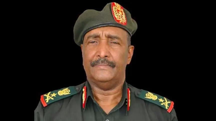 قائد الجيش السوداني: ردنا سيكون على أرض الواقع