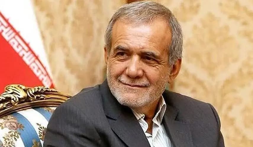 بزشكيان: ننسق لمواجهة "إسرائيل"