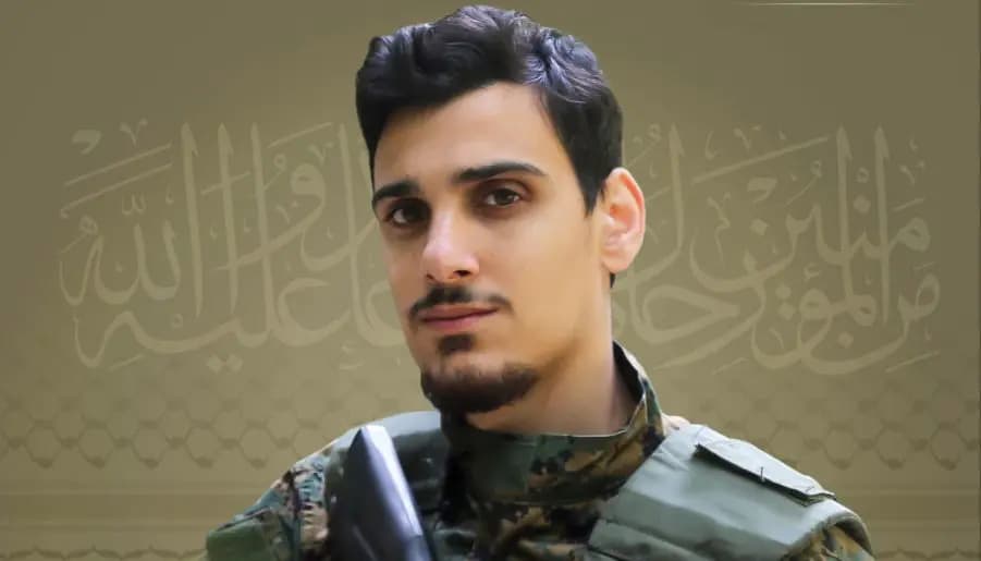 المقاومة تزفّ "محمد"