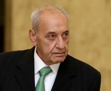 "فشروا".. هذا ما قاله برّي عن احتلال العدو للأراضي الجنوبية