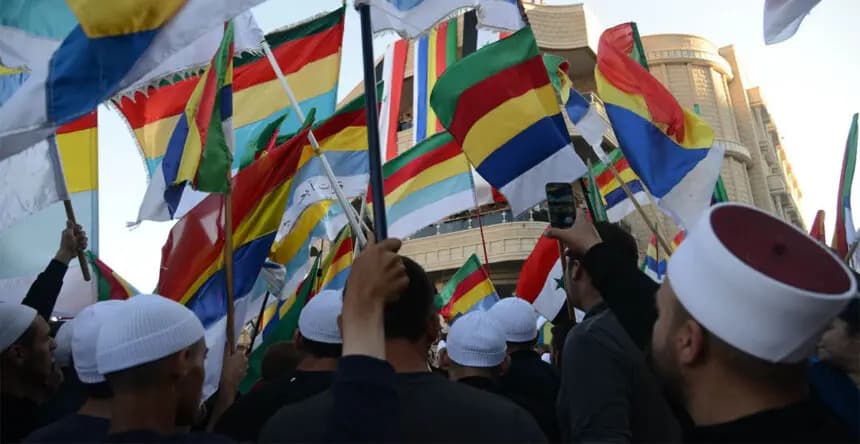 سفارة غربية تجري مسحًا للضباط الدروز في دول الطوق.. ما السر؟؟