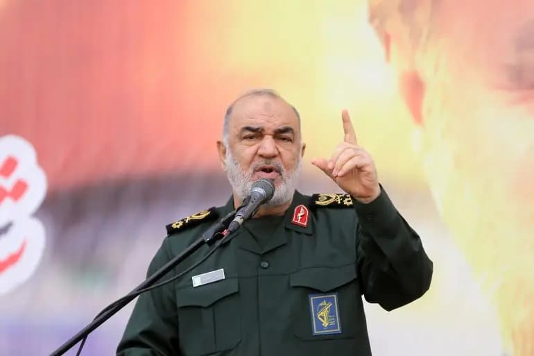 سلامي: من كان يريد عزلنا.. أين هو؟