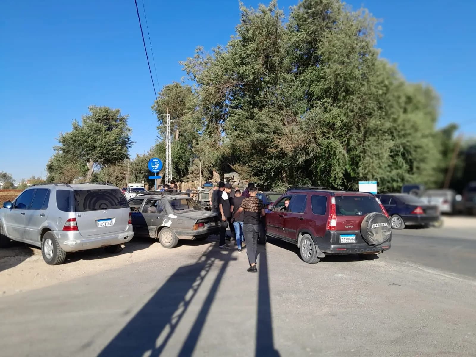 بعد الحدث الأمني المفاجئ.. هذا ما فعله الجيش في رياق