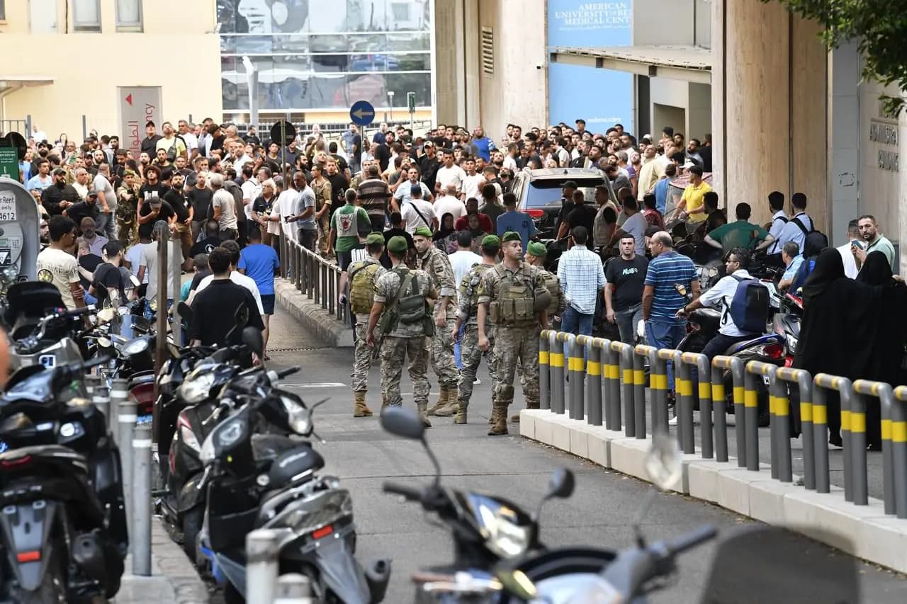الصحافة الأجنبية تكشف.. هكذا انفجر البيجر
