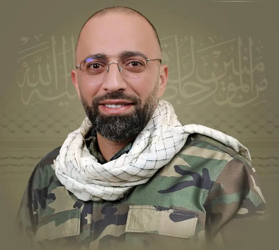 "على طريق القدس".. الحزب يزف شهداءه