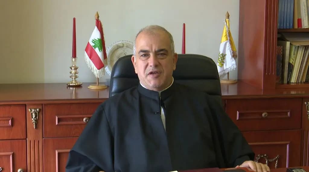 بتكليف من الراعي.. أبو كسم يزور السفير الإيراني
