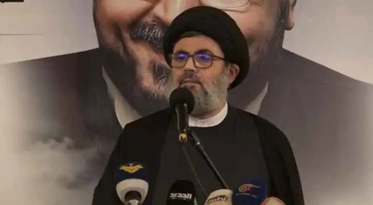 صفي الدين: الفريق الآخر في لبنان يرغب بالذهاب الى التطبيع ونحن نؤكد أن هذا المشروع لن يمر
