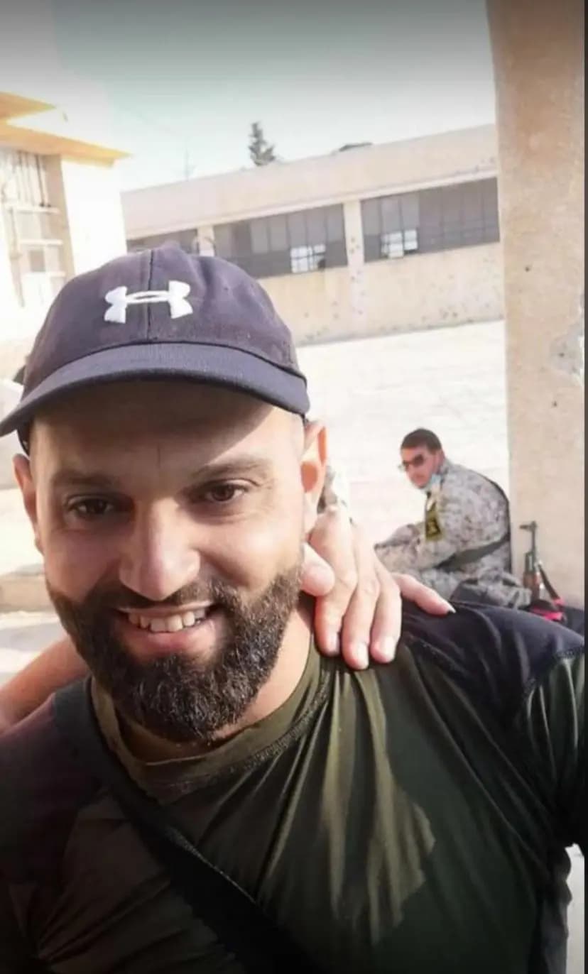 "متأثرًا بجراحه".. سحمر تنعى شهيدها