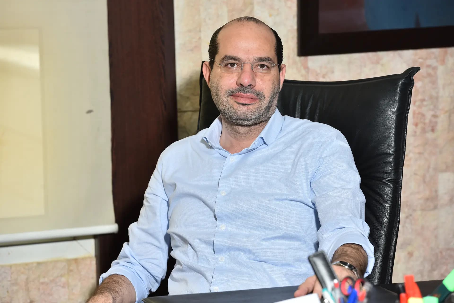 حسن مراد: الأستاذُ أولويَّتي