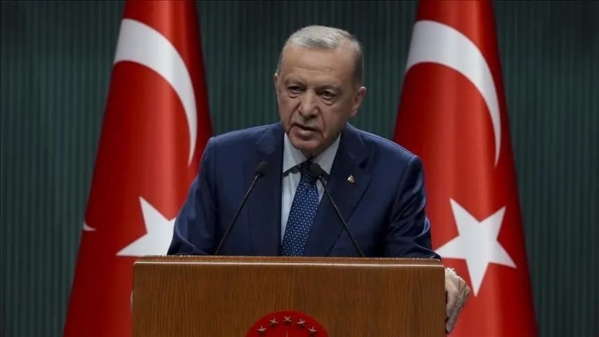 أردوغان: إسرائيل ماضية في توسيع رقعة الحرب