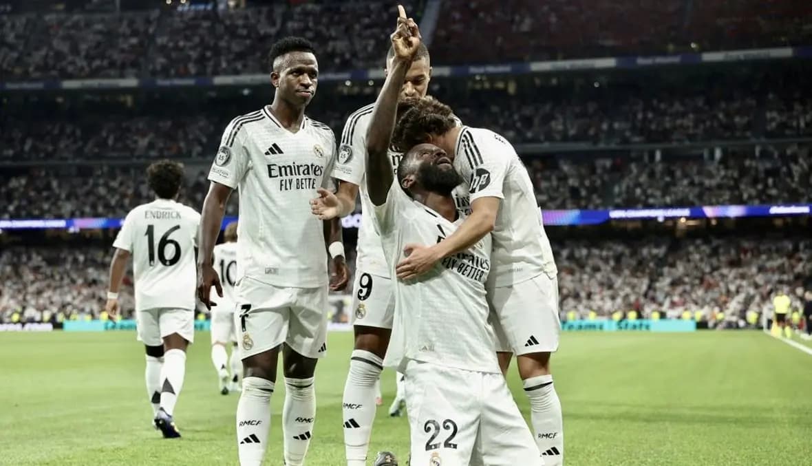 "ريال مدريد".. النادي الذي لا يقهر