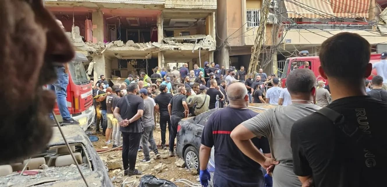 العدو في حالة تأهب "قصوى".. وهذا ما كشفه عن اجتماع الضاحية