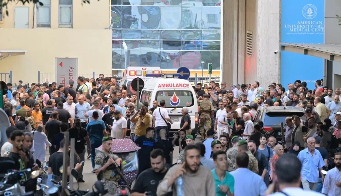 مجزرة "البيجرز" وتأثيراتها الدولية والإقليمية