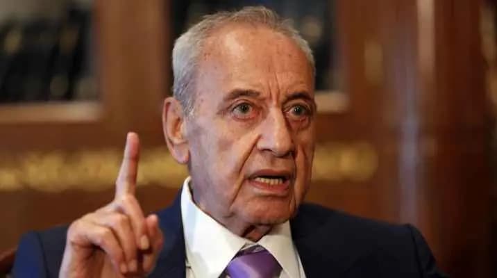 مصادر "الجديد": بري لن يقبل بأي حل للبيطار من خارج جدول أعمال مجلس النواب