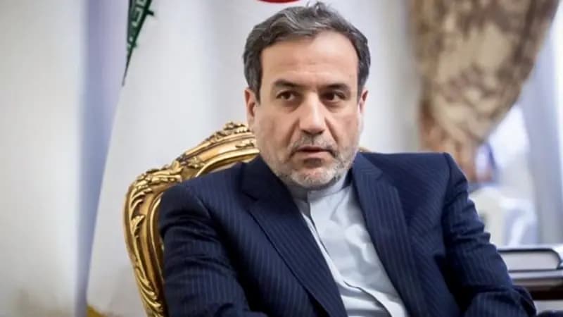 عراقجي: ندعم كوبا في وجه العقوبات الأمريكية