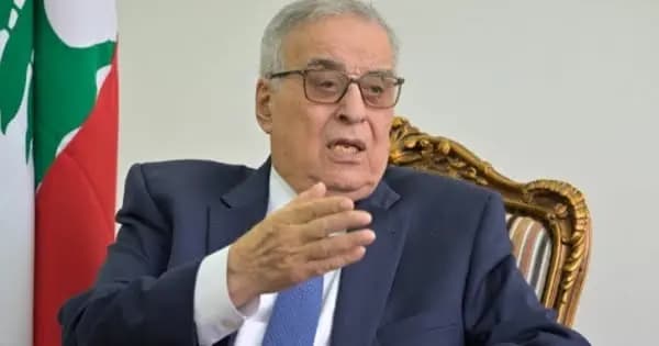 بو حبيب يلتقي نظيره المصري.. و هذا ما ناقشاه