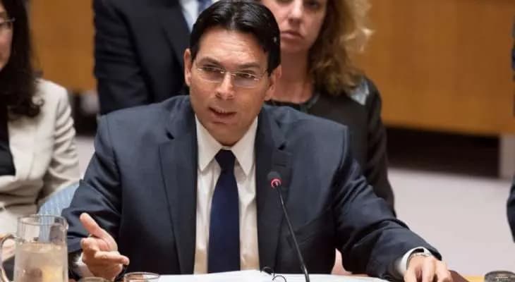 مندوب الاحتلال: منفتحون على "التهدئة" في لبنان