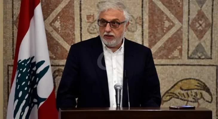 الصمد: قد نضطر للتمديد لمجلس النواب من أجل إيجاد آلية لتمكين المغتربين من المشاركة في الانتخابات