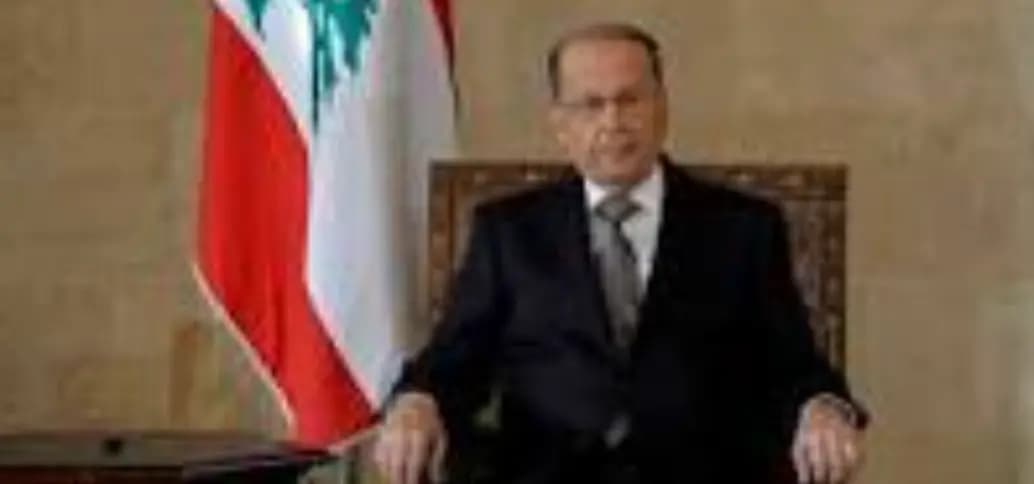 الرئيس "عون" يطّلع من السفيرة الأمريكية في بيروت "دوروثي شيا "على نتائج اتصالات الوسيط الأمريكي السفير "آموس هوكشتاين "مع الإسرائيليين حول ملف ترسيم الحدود والتقدم الذي تحقق في هذا المجال