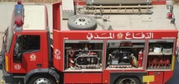 توضيح من الدفاع المدني حول إخلاء مراكزه