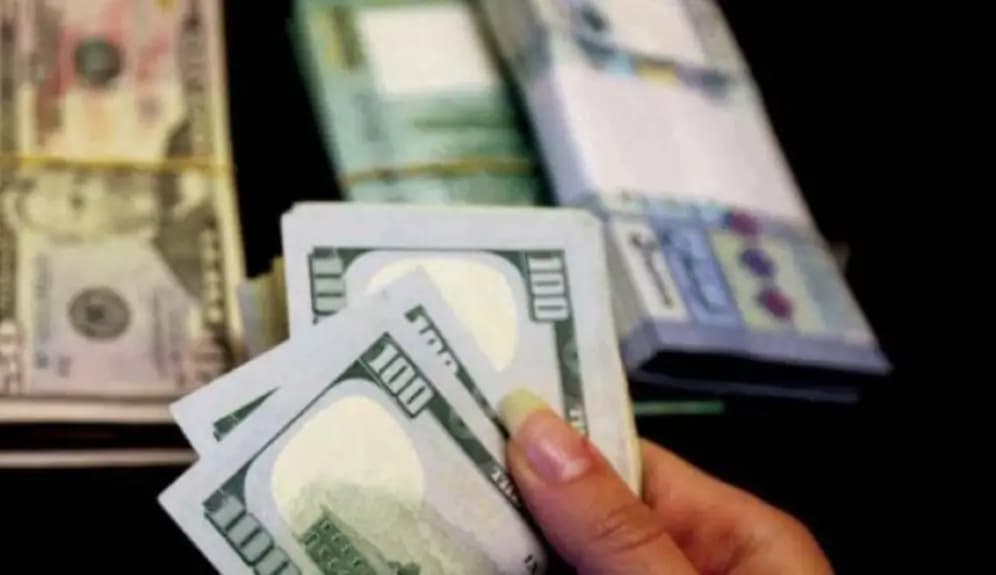 ارتفاع سعر صرف الدولار في السوق السوداء إلى 28550 ليرة بعد ظهر اليوم