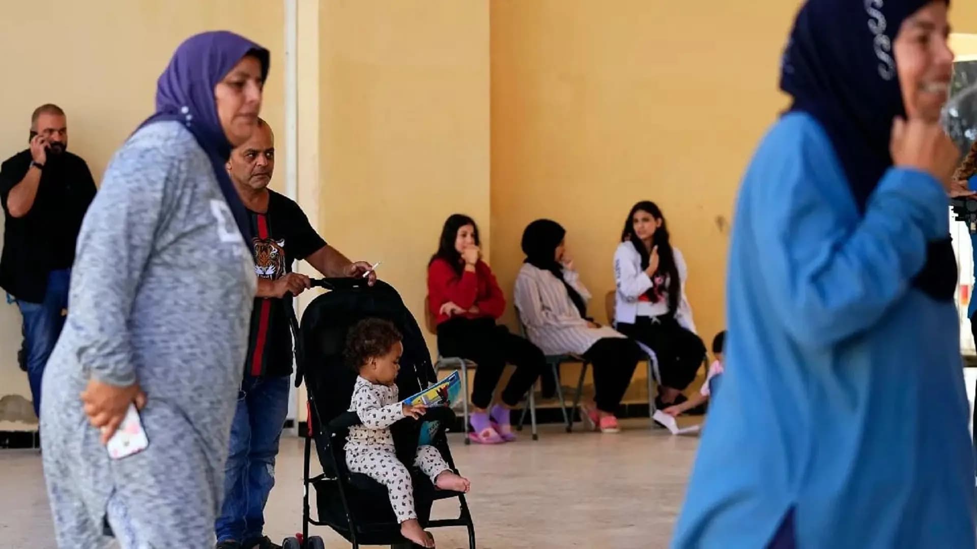إنها لحظات التضامن الوطني يا سادة!