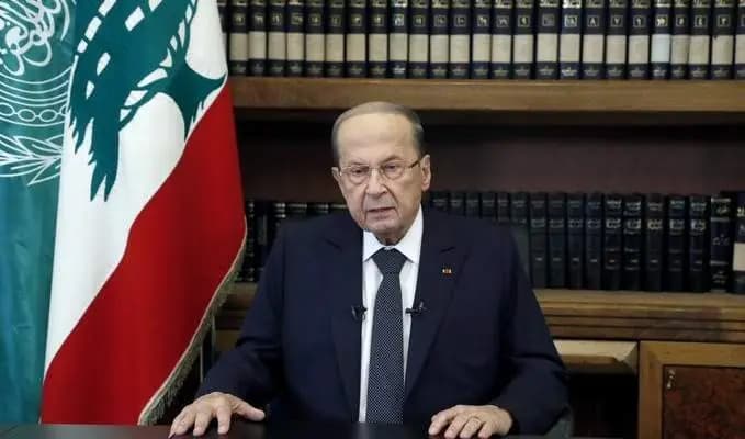 عون يوقّع مراسيم ترقية ضباط في الأسلاك العسكرية