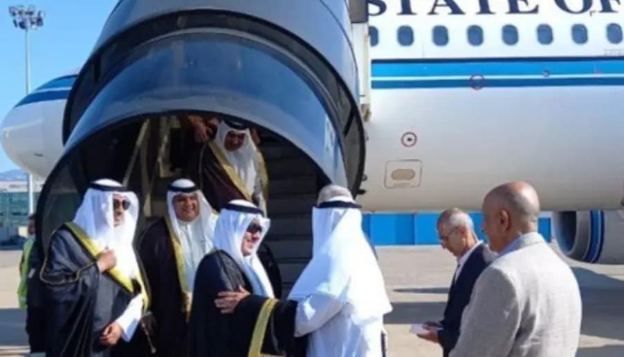 وزير الخارجية الكويتي: هناك خطة ممنهجة لتعزيز علاقتنا في كل المجالات مع لبنان