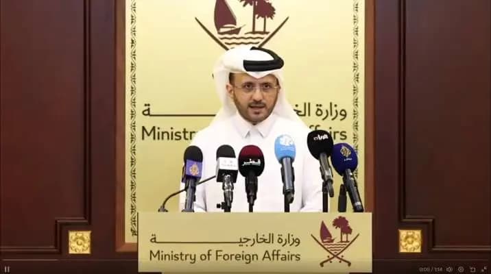 بشأن الاتفاق.. خارجية قطر: لا علم لنا