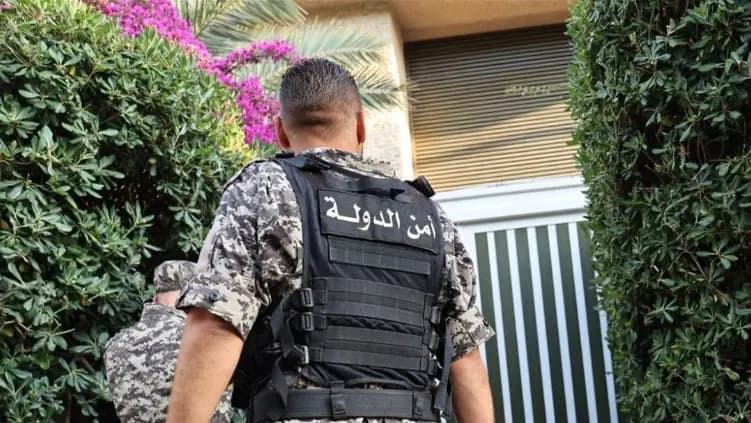 قرار على مستوى أمن الدولة