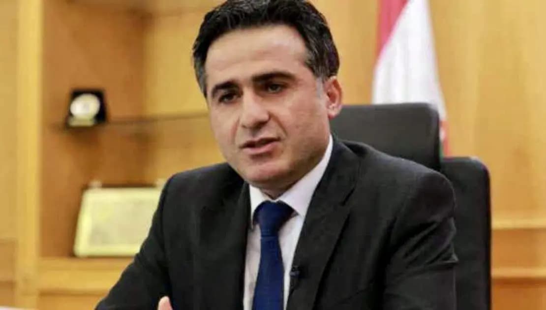 "كل شيء يمكن تأجيله".. حمية: لن نتوانى عن دفع كل أموال الدولة اللبنانية للنازحين