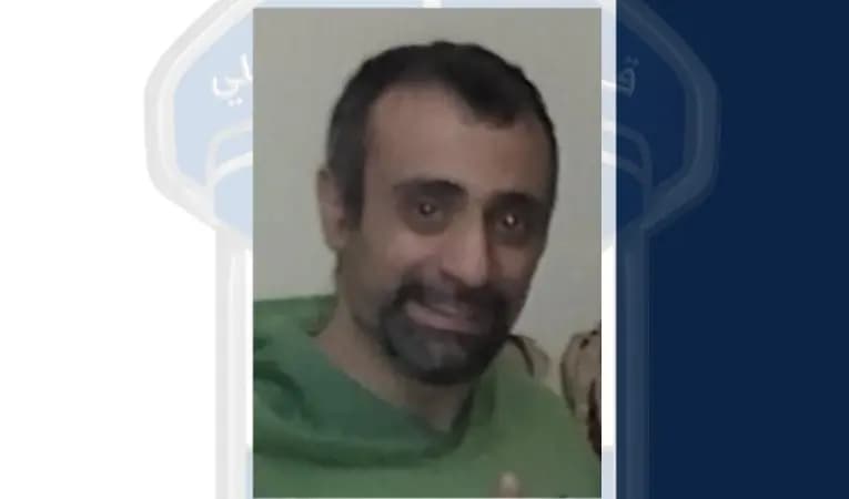 "أسامة مفقود".. والقوى الأمنية تعمم صورته