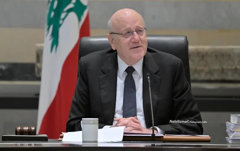 ميقاتي ينفي هذه الشائعات