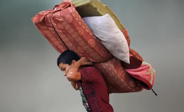 "في غزة"... حصيلة العدوان ترتفع
