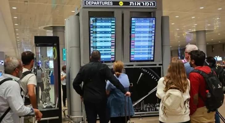 هبوط في أعداد المهاجرين اليهود