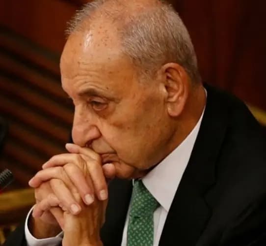 "بري" تلقى المزيد من الاتصالات المعزية باستشهاد السيد نصرلله