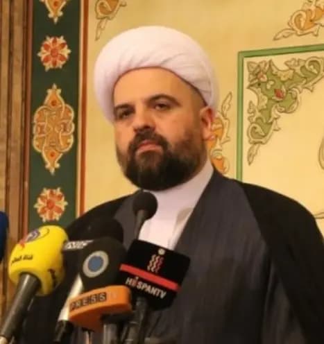 قبلان: لا قيمة للبنان بلا أمنه