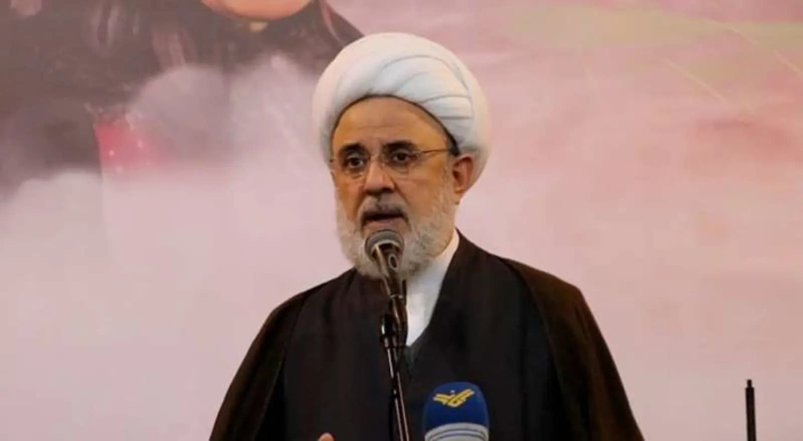حـ.ـزب الله ينعى الشيخ نبيل قاووق